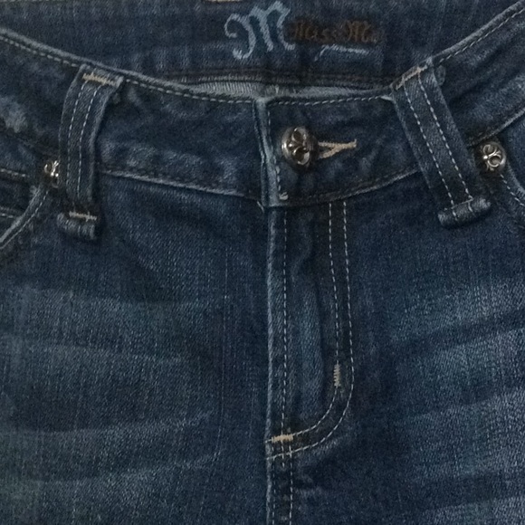Miss Me Bootcut Jeans - Picture 1 of 9